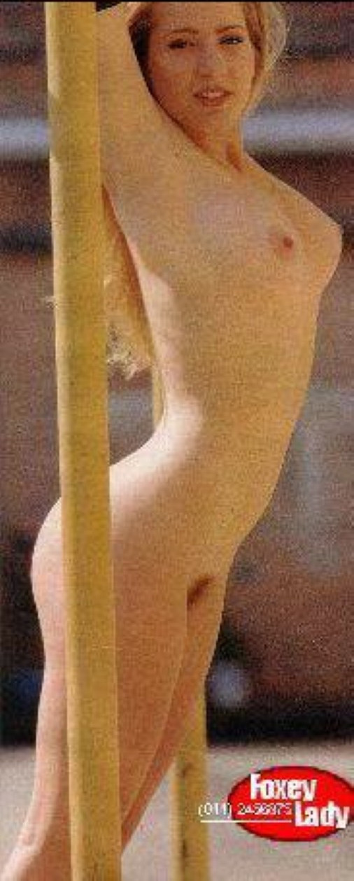 Revista Sexy do Brasil com bumbum 1