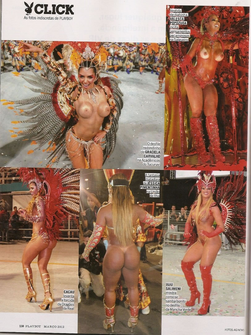 Revista Playboy  2012 03 ValentinaValentina25