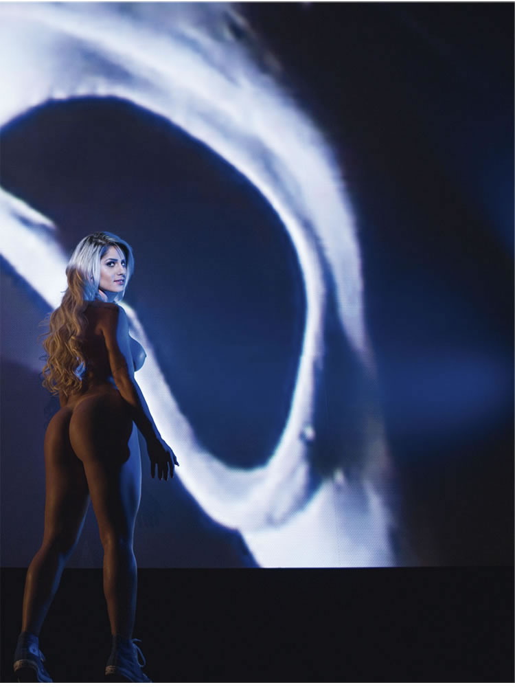 Revista Playboy  2015 10 Iara Ramos 27