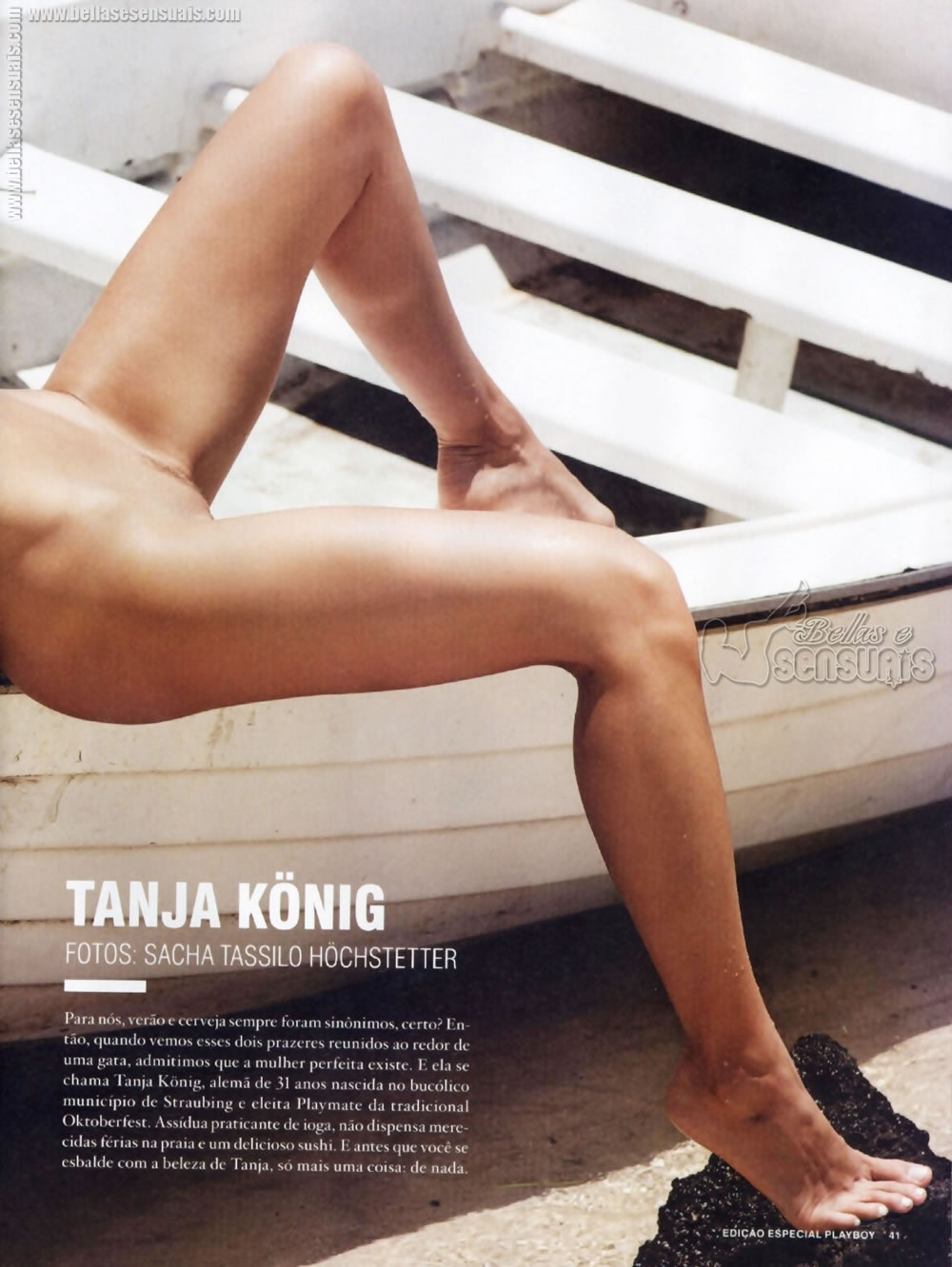 Revista Playboy  2014 11 Especial Vem Chegando o Verao40