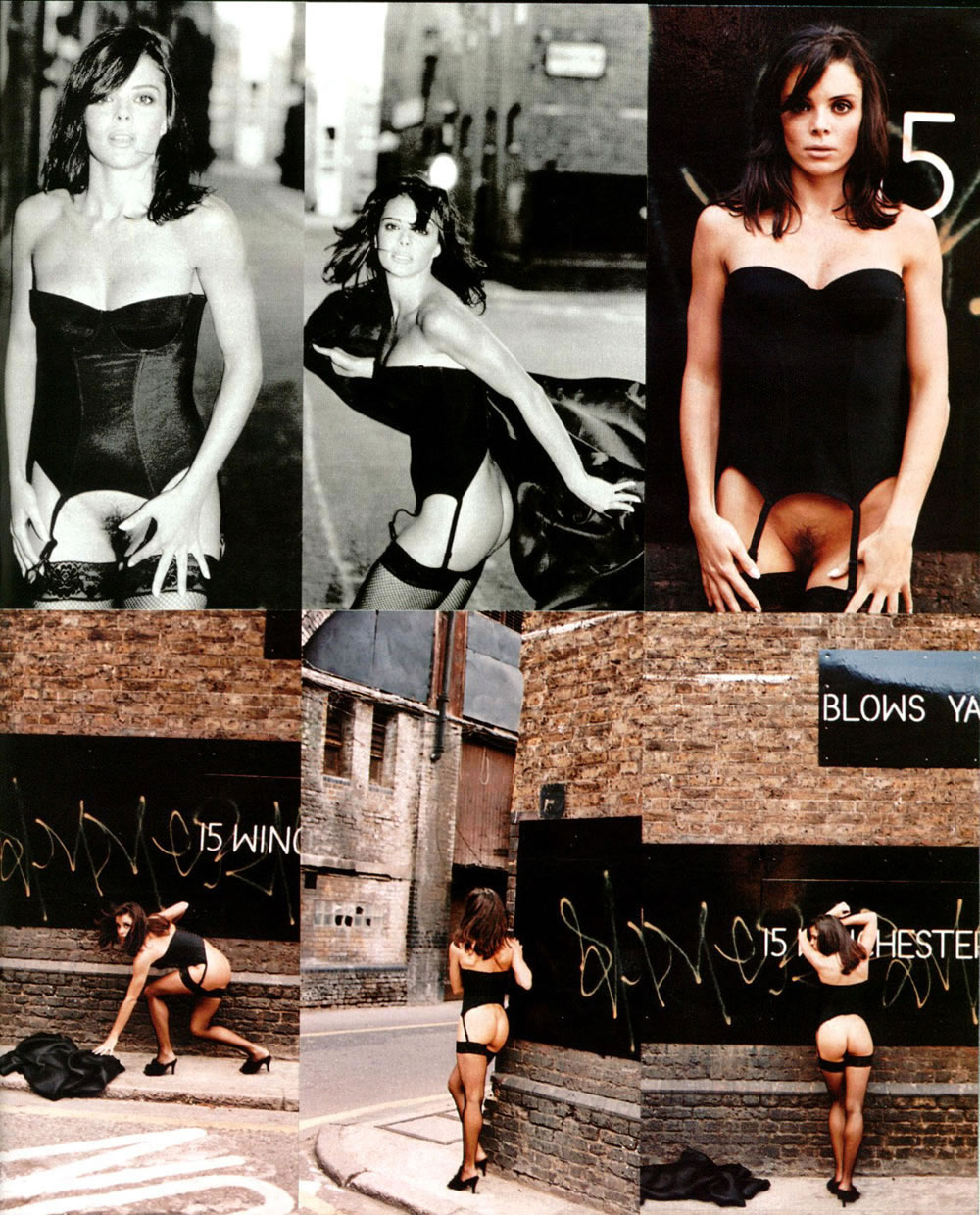 Revista Playboy  1997 11 Mylla ChristieMylla Christie 18