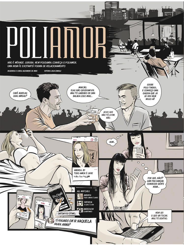 Revista Playboy  2015 10 Iara Ramos 18