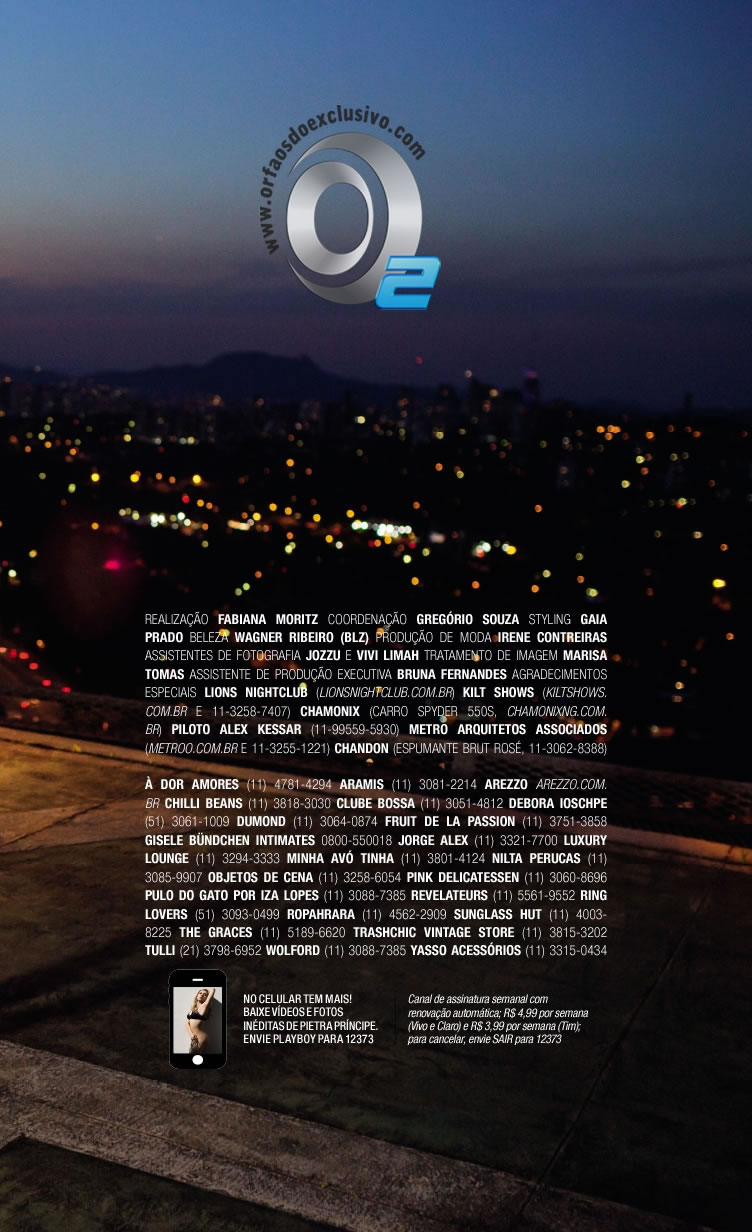 Revista Playboy  2013 10 Pietra Principe 25