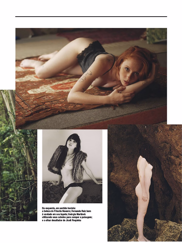 Revista Playboy  2015 10 Iara Ramos 59
