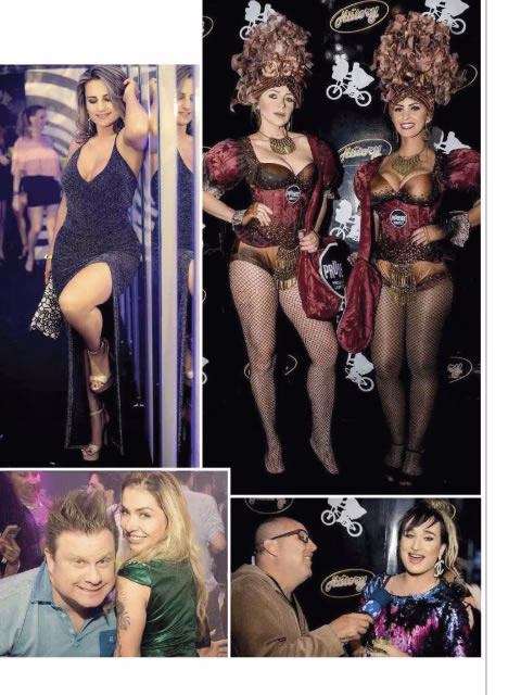 Revista Sexy do Brasil Ed 456 Dezembro 2017 mulher 47