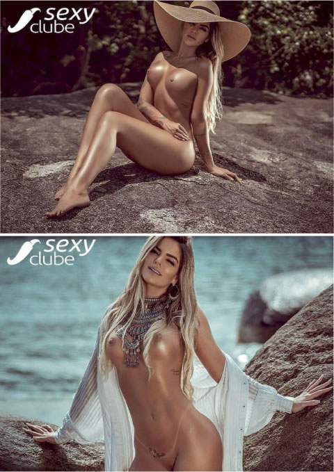 Revista Sexy do Brasil Monara Queiroga Maio 2020 mulher 05