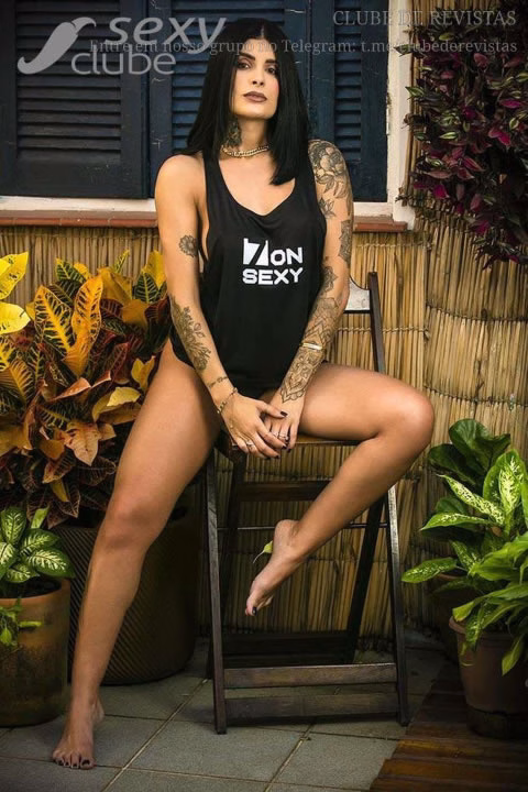 Revista Sexy do Brasil Online Set23 mulher 134