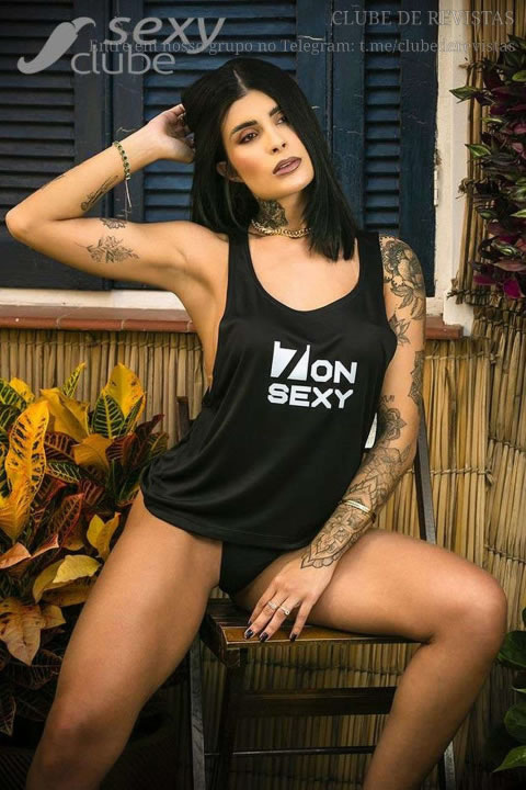 Revista Sexy do Brasil Online Set23 mulher 135