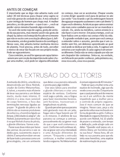 Revista Sexy do Brasil Fernanda Alves Ed 430 Outubro 2015 mulher 06