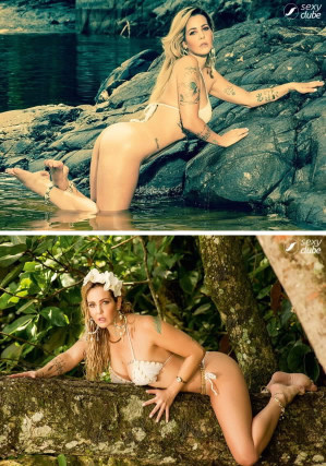 Revista Sexy do Brasil Ana Saad Marco 2017 mulher 04