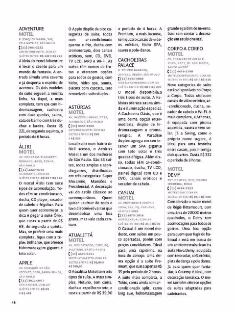 Revista Sexy do Brasil Mulher Melao Junho 2017 mulher 48