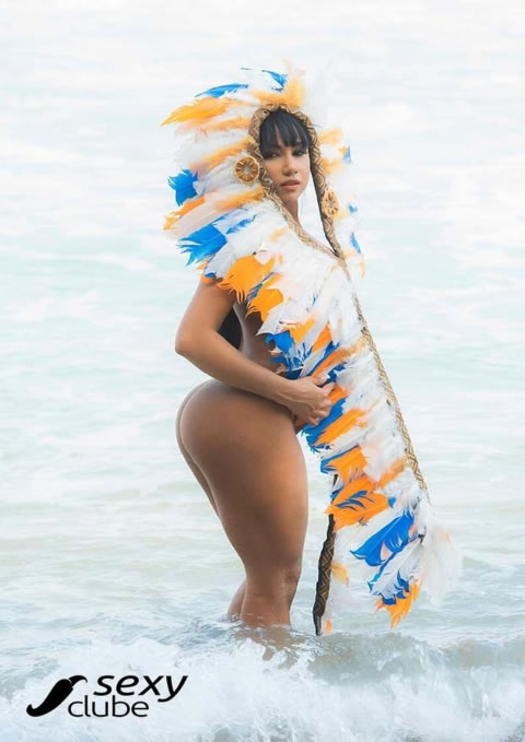 Revista Sexy do Brasil Cassia Mello Novembro 2017 mulher 04