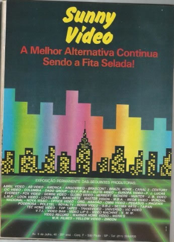 revista video news N83 mulher 44