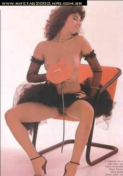 Revista Playboy  1987 03 Claudia Alencar12