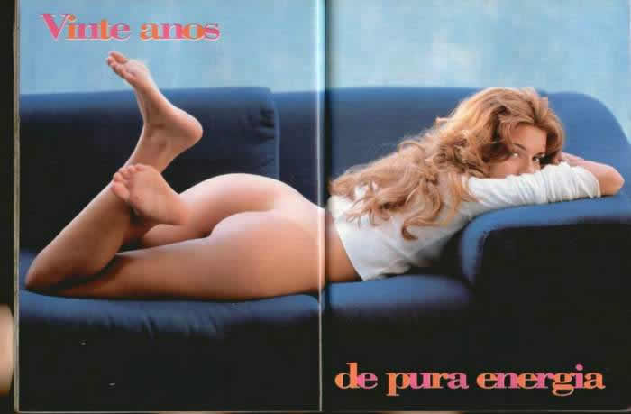 Revista Playboy  1994 07 Erika Albiero04