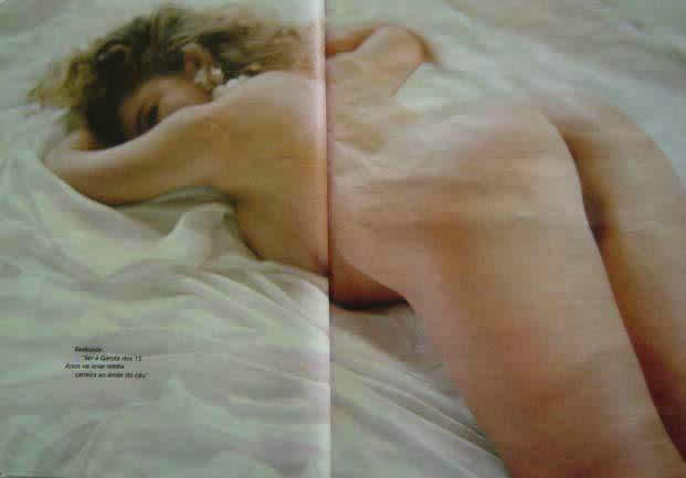 Revista Playboy  1990 08 Patricia Melo12