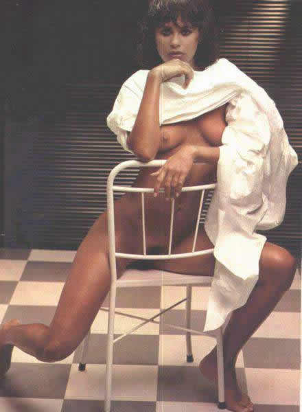 Revista Playboy  1984 07 Claudia Lucia04
