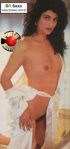 Revista Playboy  1991 12 Sonia Lima07
