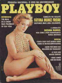 Revista Playboy  1991 07 Fatima Muniz Freire01