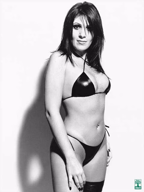 Revista Playboy  2002 05 LekaLeka 05