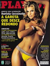 Revista Playboy  2004 10 Daniela Cecconello 00