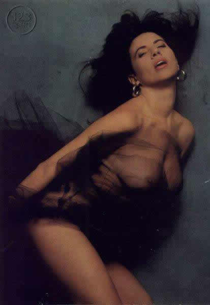 Revista Playboy  1987 03 Claudia Alencar06