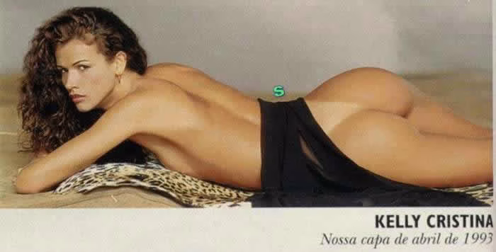 Revista Playboy  1993 04 Kelly Cristina08