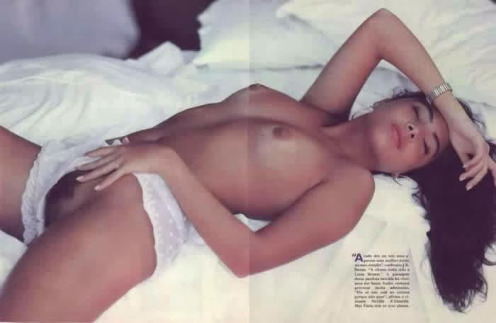 Revista Playboy  1987 06 Tania Correa05
