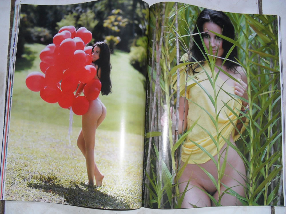 Revista Playboy  2012 02 Jessica AmaralSDC12945