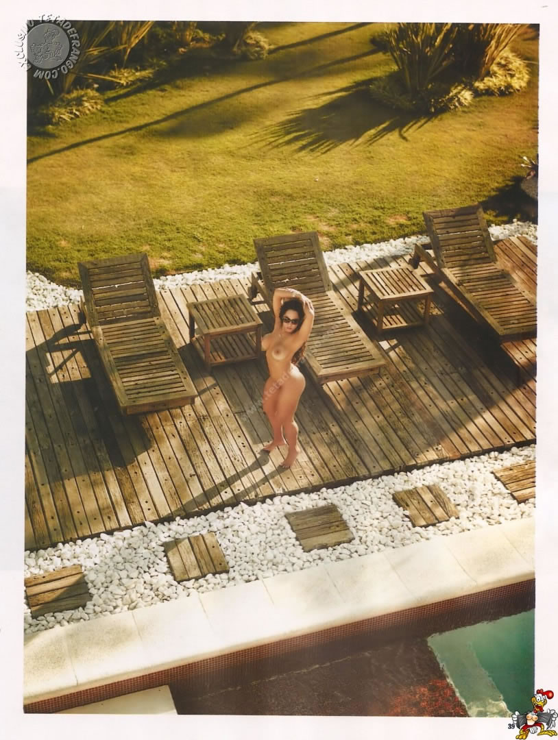 Revista Playboy  2011 09 Especial Mulher Melao38