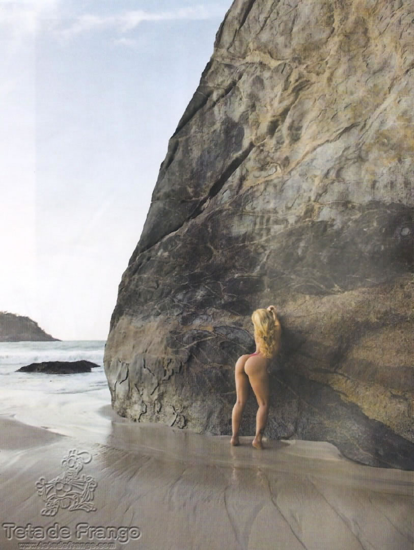 Revista Playboy  2009 08 Especial Fernanda Abraao Loira da LageScan 090831 0040