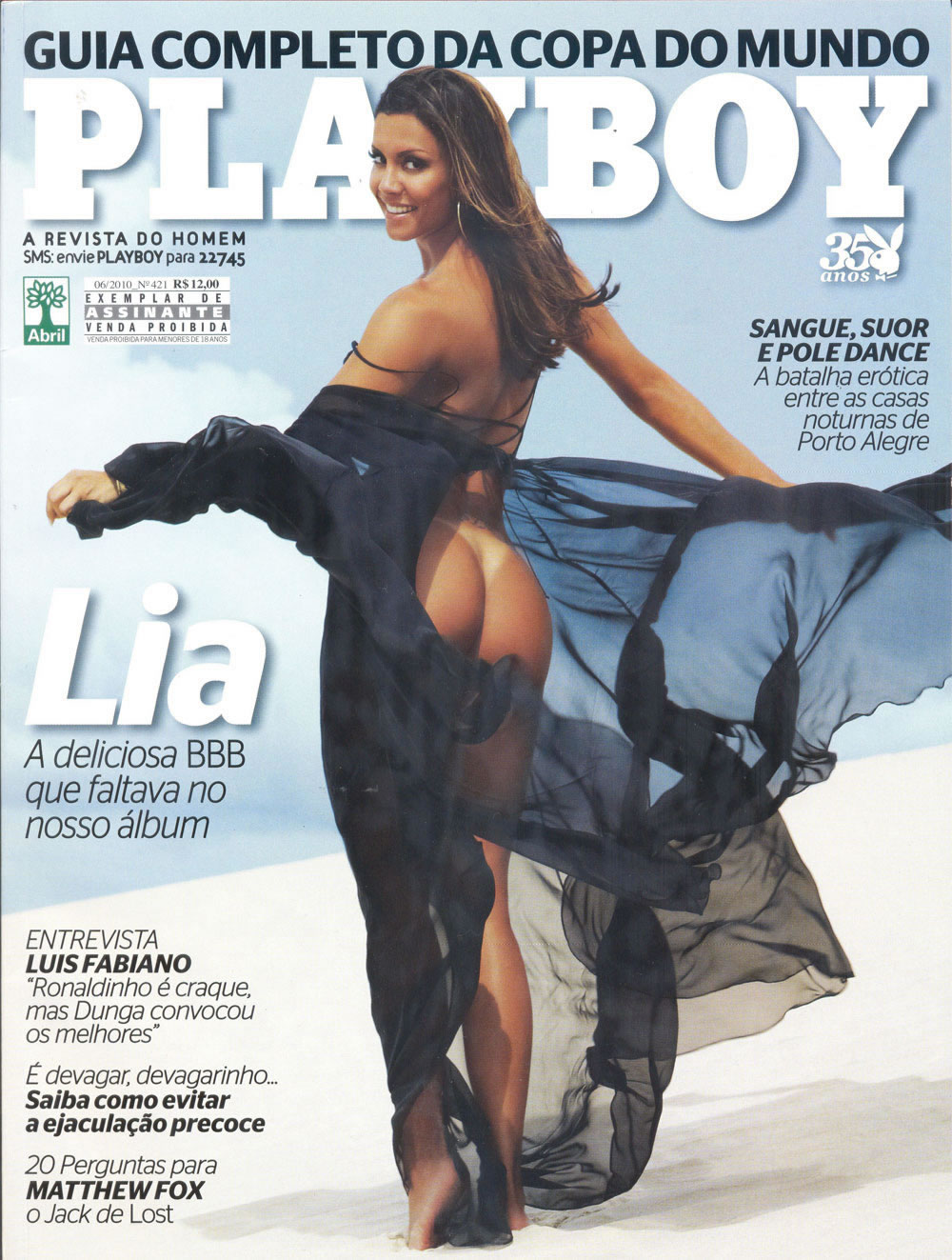 Revista Playboy  2010 06 Lia BBB 1001