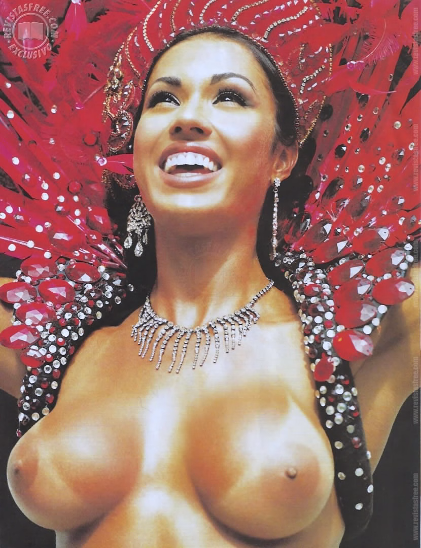 Revista Playboy  2011 03 Especial Musas do Carnaval 019