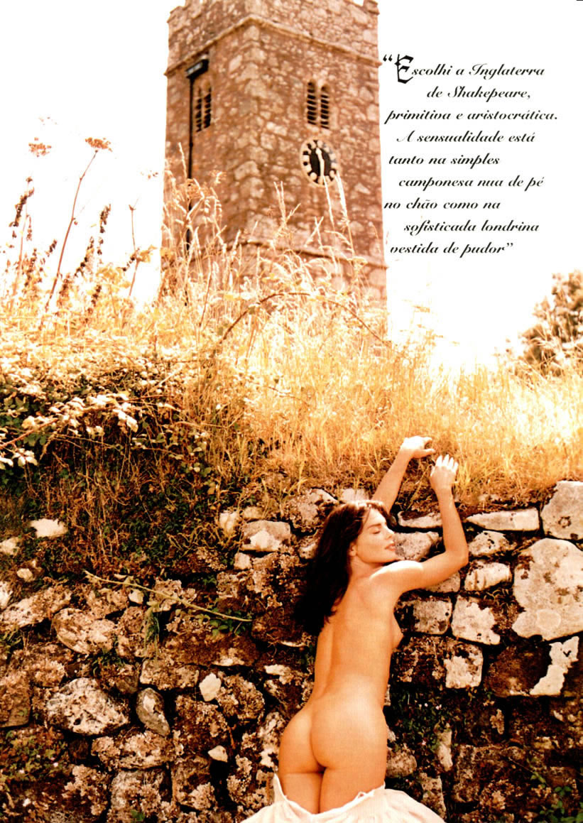 Revista Playboy  1997 11 Mylla ChristieMylla Christie 04