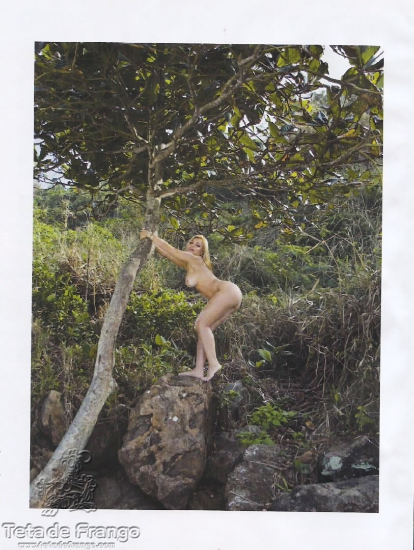 Revista Playboy  2009 08 Especial Fernanda Abraao Loira da LageScan 090831 0036
