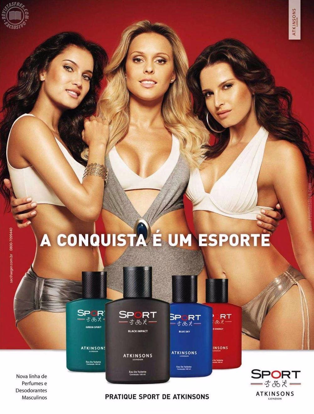 Revista Playboy  2010 09 Larissa Riquelme 11