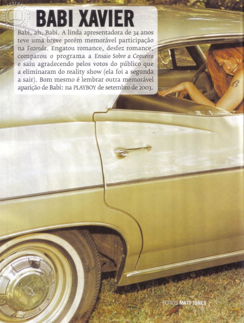 Revista Playboy  2009 07 Especial As Gatas da Fazenda40