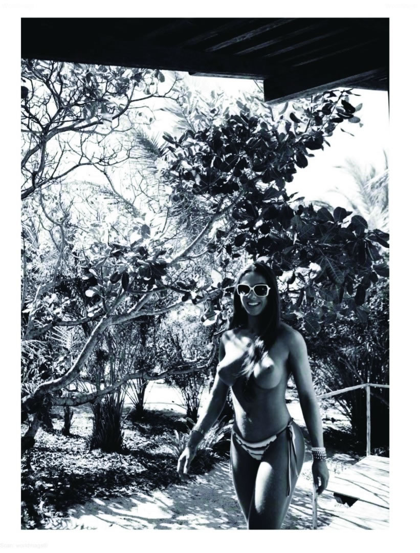 Revista Playboy  2010 10 Nicole Bahls008