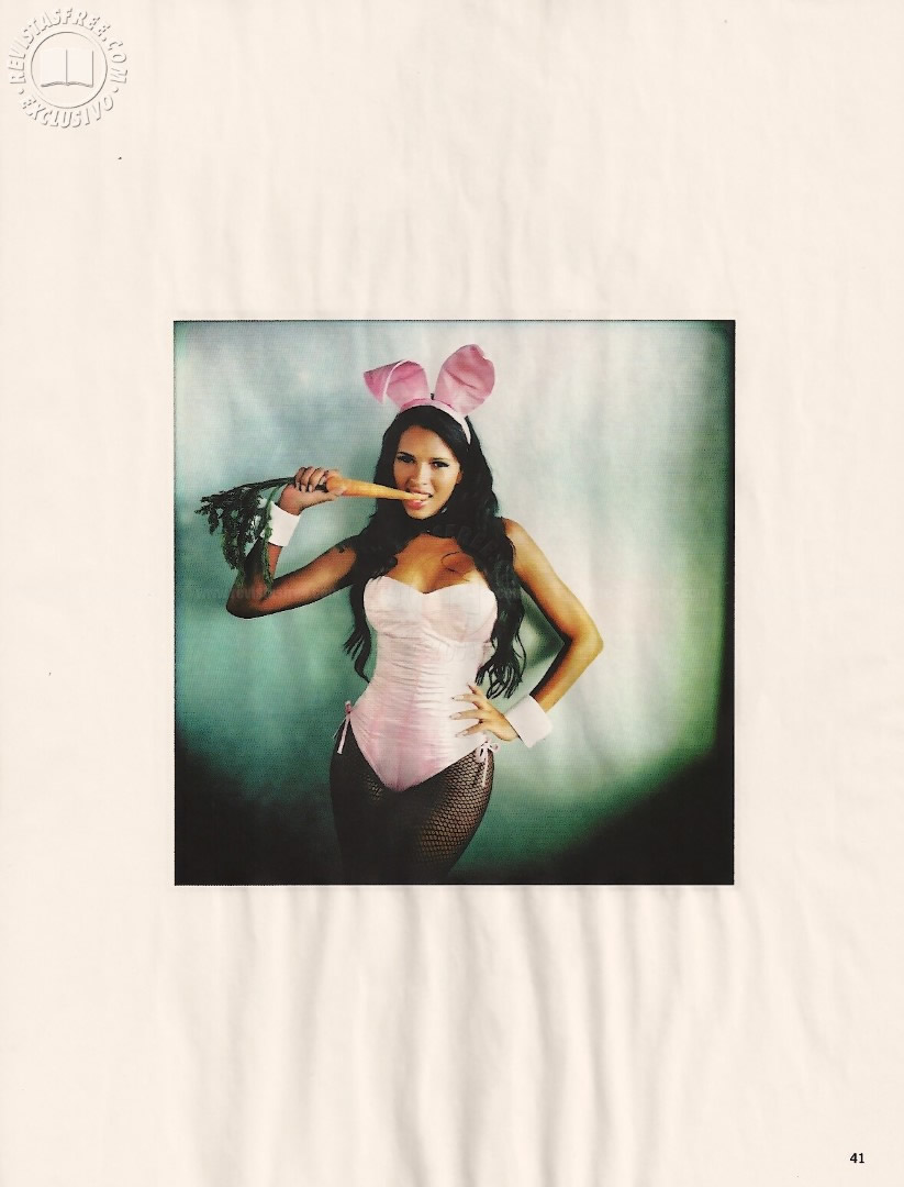 Revista Playboy  2011 04 Especial Ariadna BBB 11037