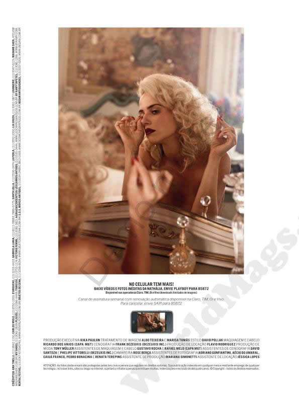 Revista Playboy  2012 08 Nathalia Rodrigues Brazil 2012 08 0173
