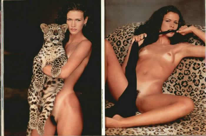 Revista Playboy  1993 04 Kelly Cristina09