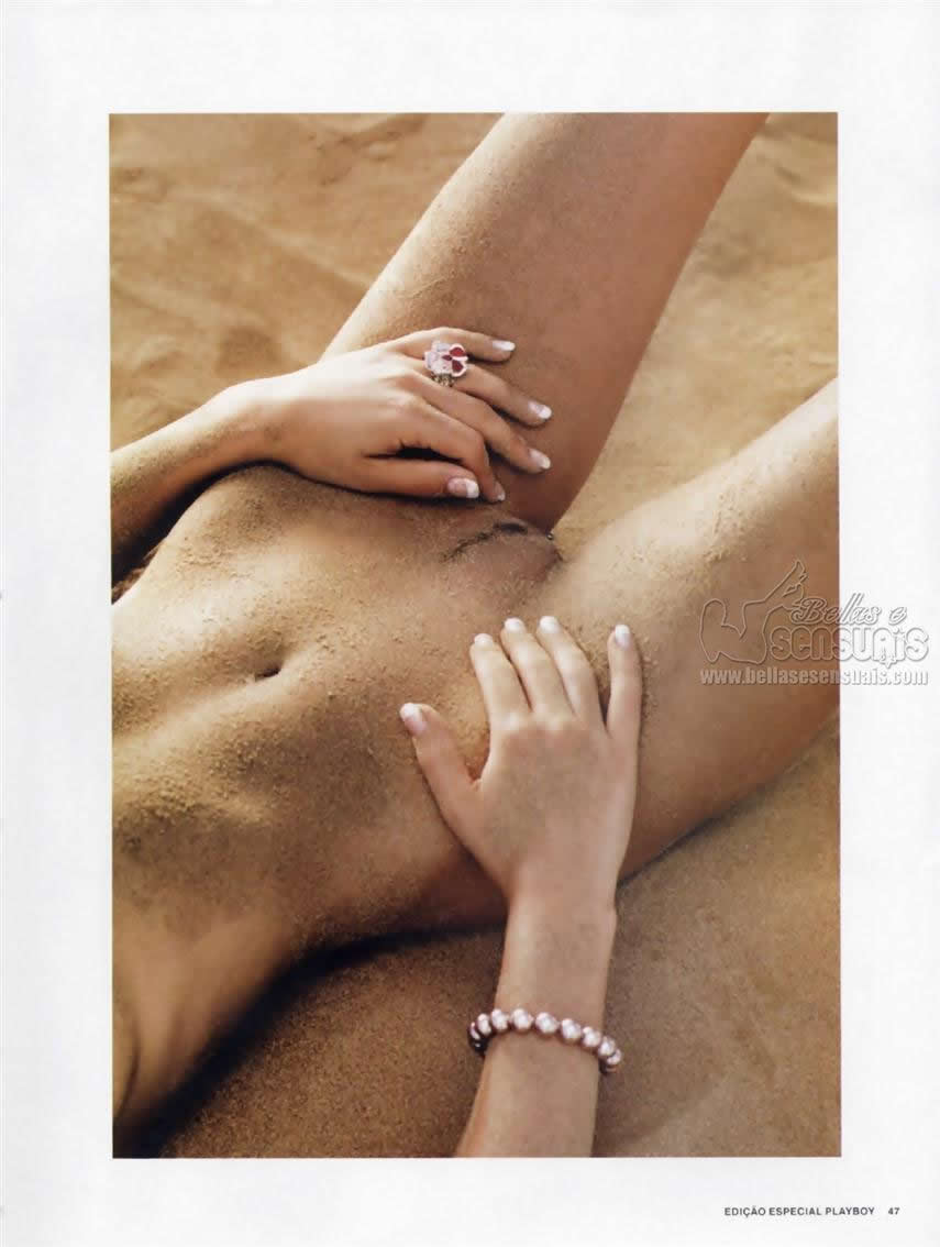 Revista Playboy  2015 01 Especial Gostosas da Praia 46