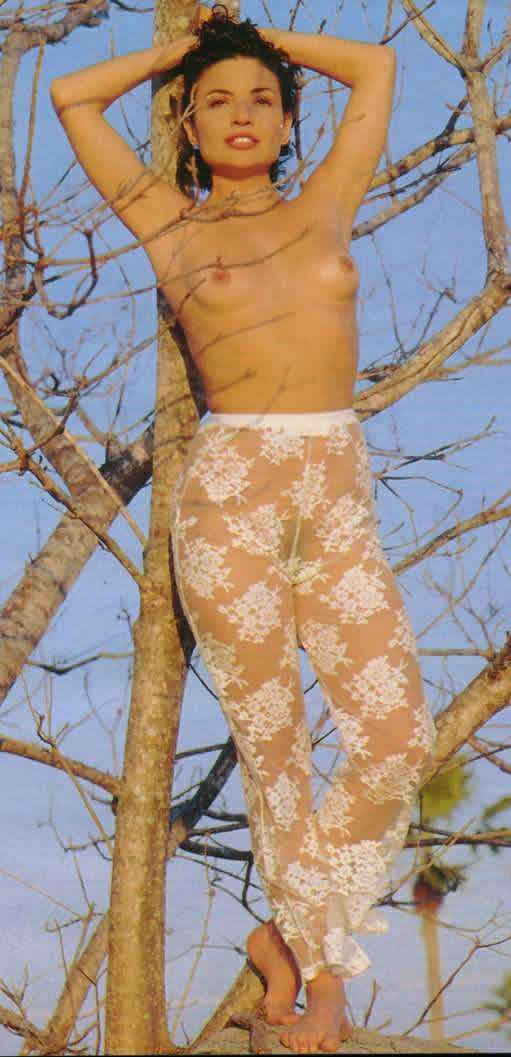 Revista Playboy  1993 12 Luiza TomeLuiza Tome 3