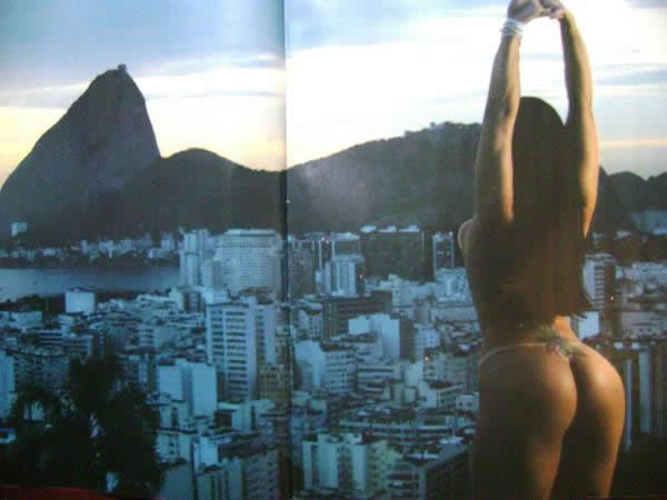 Revista Playboy  2008 03 Especial Andressa Soares25