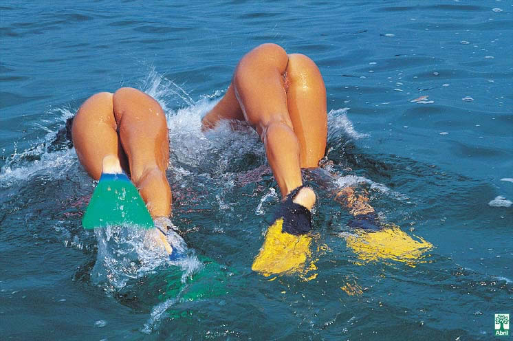 Revista Playboy  2004 06 Naara e LorraineNaara e Lorraine 07