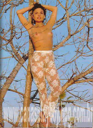 Revista Playboy  1993 12 Luiza Tome16