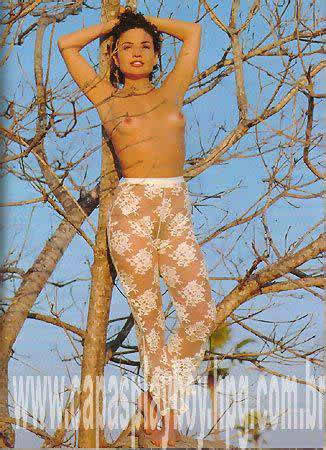 Revista Playboy  1993 12 Luiza Tome16
