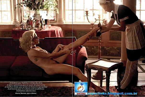Revista Playboy  2012 08 Nathalia Rodrigues 12
