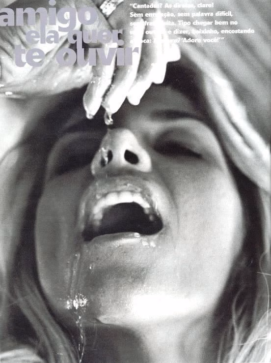 Revista Playboy  2000 12 Carla Perez  14