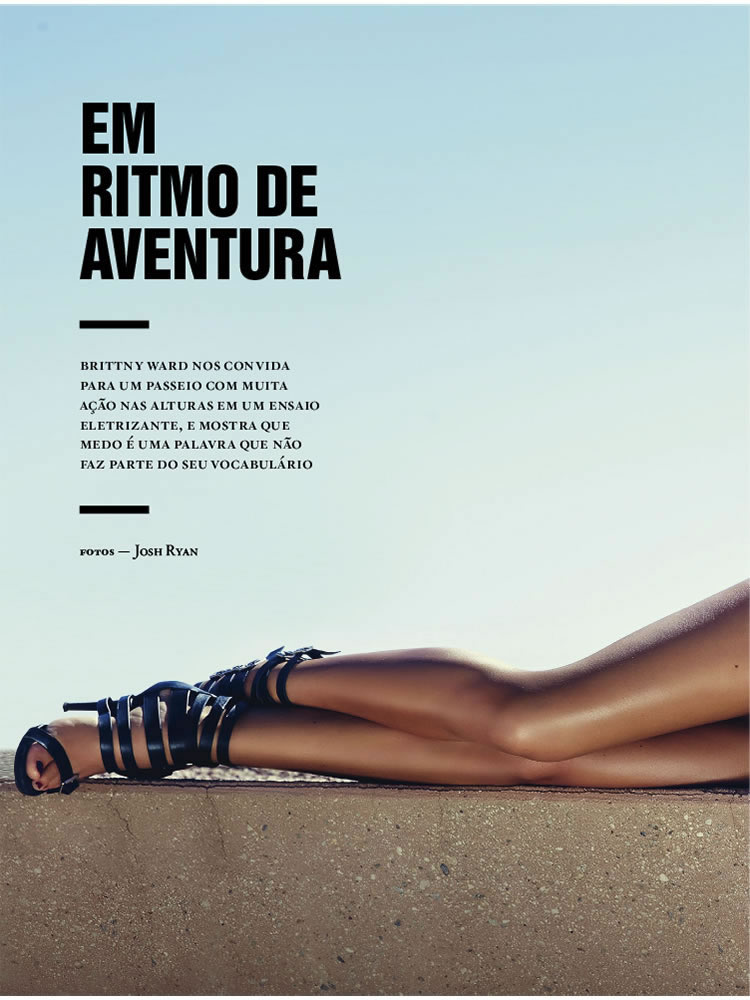 Revista Playboy  2015 10 Iara Ramos 12